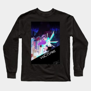 Project: VALKYRIE Official Poster Long Sleeve T-Shirt